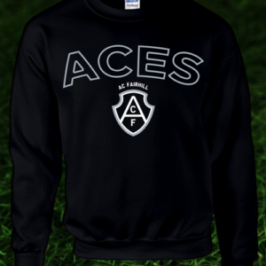 ACES Black Cadet Sweatshirt