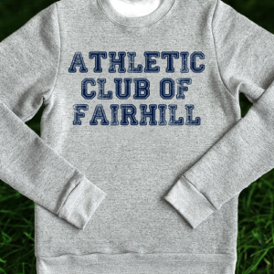 Athletic Club of Fairhill Crewneck